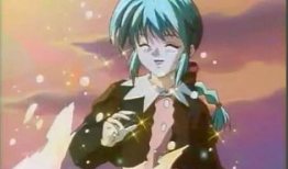 动漫雪菜,青春校园的治愈之光